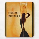 L'Instant Taittinger Mousepad (Vorne)