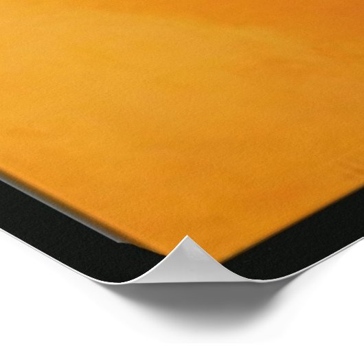 L'Instant Taittinger Poster Print (Ecke)