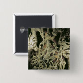 Lintel mit Shiva Nataraja, Kakatiya Dynastie Button (Vorne & Hinten)