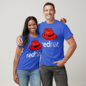 Linu redhat lover tee Penguin Tu Open Source Os (Unisex)