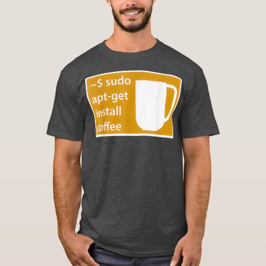 Linu Sysadmin Tshirt Open Source T Shirts Linu (Vorderseite)