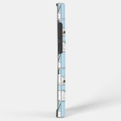 Linus baut einen Schneemann Samsung Galaxy Hülle (Rechte Seite)