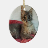 Linus Keramikornament (Rechts)