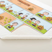Linus & Lucy | Gesang Jack-O-Lantern Sherpadecke (3/4)