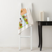 Linus & Lucy | Gesang Jack-O-Lantern Sherpadecke (Beispiel)
