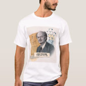 Linus Pauling 1901 T-Shirt (Vorderseite)