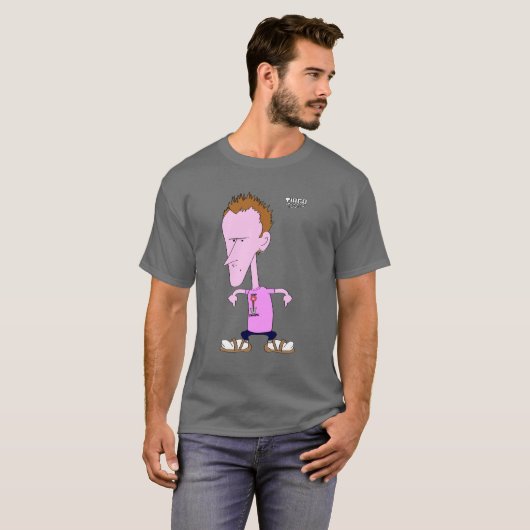 Linus T-Shirt (Vorne ganz)