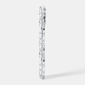 Linus Tells Lucy Sie ist Crabby iPhone 15 Hülle (Rechte Seite)