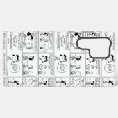 Linus Tells Lucy Sie ist Crabby Samsung Galaxy Hülle (Rückseite (Horizontal))