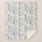 Linus Tells Lucy Sie ist Crabby Sherpadecke (Vorderseite)