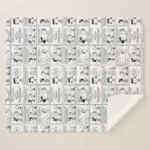 Linus Tells Lucy Sie ist Crabby Sherpadecke (Vorderseite (Horizontal))