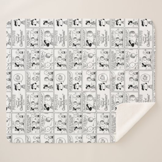 Linus Tells Lucy Sie ist Crabby Sherpadecke (Vorderseite (Horizontal))