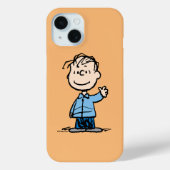 Linus Waving Case-Mate iPhone Hülle (Rückseite)