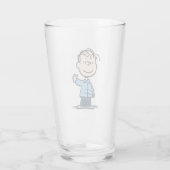 Linus Waving Glas (Rückseite)