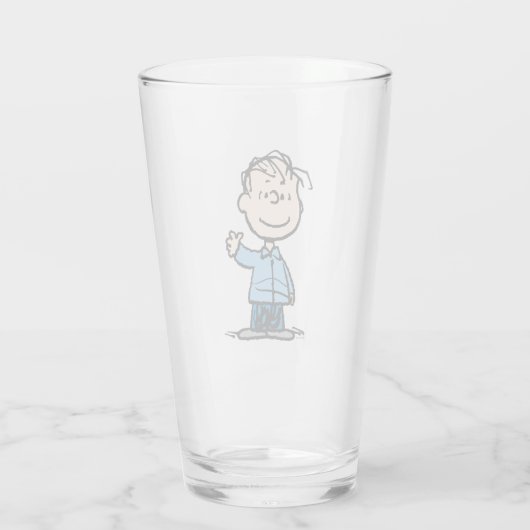 Linus Waving Glas (Rückseite)
