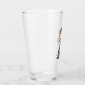 Linus Waving Glas (Rechts)