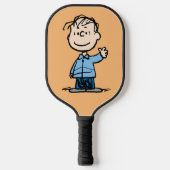 Linus Waving Pickleball Schläger (Vorderseite)