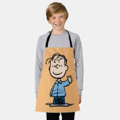 Linus Waving Schürze (Getragen)