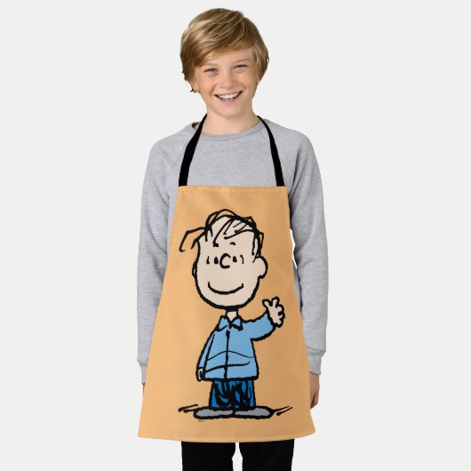 Linus Waving Schürze (Getragen)