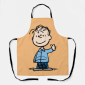 Linus Waving Schürze (Vorderseite)