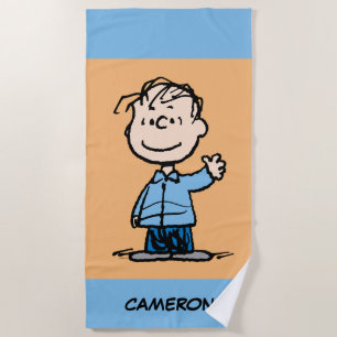 Linus Waving Strandtuch