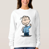 Linus Waving Sweatshirt (Vorderseite)
