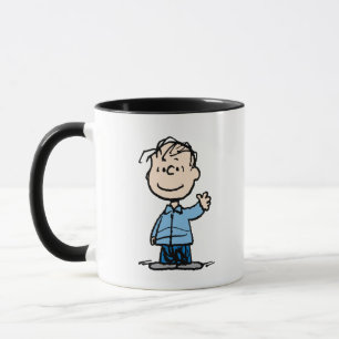 Linus Waving Tasse