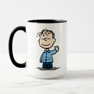 Linus Waving Tasse