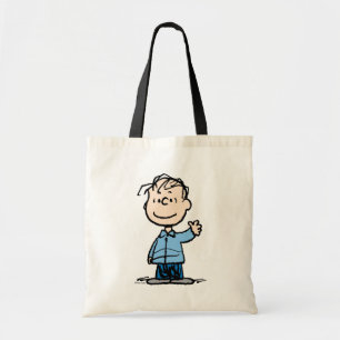 Linus Waving Tragetasche