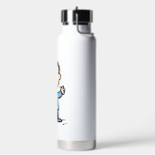 Linus Waving Trinkflasche (Links)