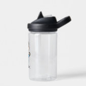 Linus Waving Trinkflasche (Links)