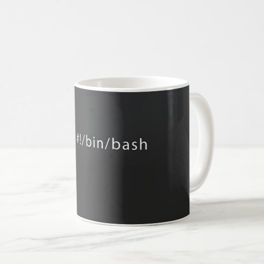 Linux-Benutzer Kaffeetasse (VorderseiteRechts)