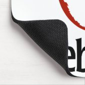 Linux-Debian-Mousepad Mousepad (Ecke)