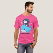 Linux Docker Kubernetes T-Shirt (Vorne ganz)