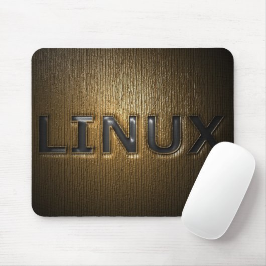 LINUX drückte Mousepad (Mit Mouse)