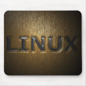 LINUX drückte Mousepad (Vorne)