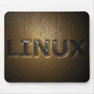 LINUX drückte Mousepad