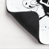 Linux-Durchschnitt-Freiheit Mousepad (Ecke)