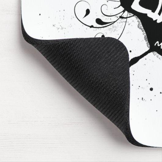 Linux-Durchschnitt-Freiheit Mousepad (Ecke)
