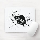 Linux-Durchschnitt-Freiheit Mousepad (Mit Mouse)
