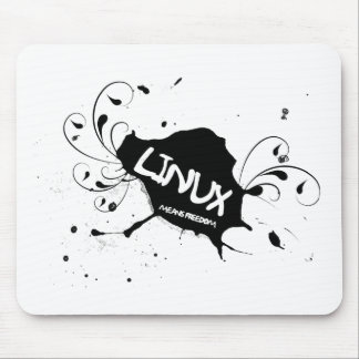 Linux-Durchschnitt-Freiheit Mousepad