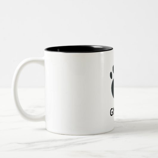 Linux GNOME -1 Tasse (Links)