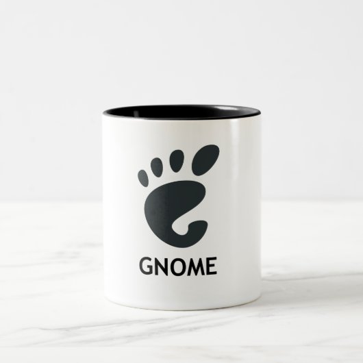 Linux GNOME -1 Tasse (Mittel)