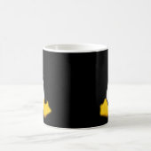 Linux Gray Small Kaffeetasse (Mittel)