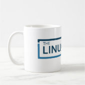 Linux Guru Kaffeetasse (Links)
