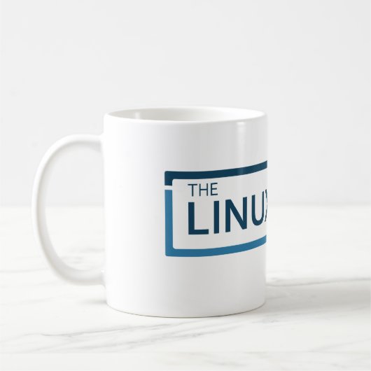Linux Guru Kaffeetasse (Links)