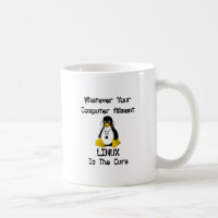 Linux-Heilungs-Tasse