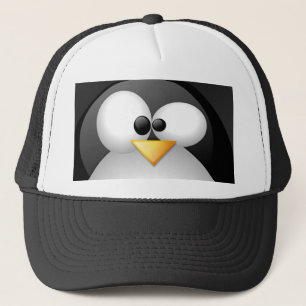 Linux-Hut Truckerkappe