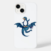 Linux Journey Case-Mate iPhone Hülle (Rückseite)