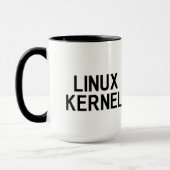 LINUX KERNEL "WE DO NOT BREAK USERSPACE!" TASSE (Links)